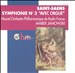 Saint-Saens: Symphonie No. 3 "Avec Orgue"