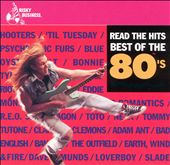 Read the Hits/Best of the 80's