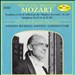 Mozart: Symphony in D, K 248b; Symphony No. 21 in A, K 201