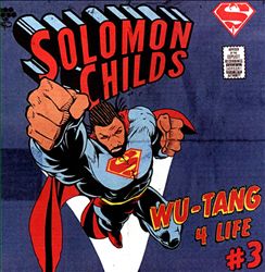 télécharger l'album Solomon Childs - Wu Tang 4 Life