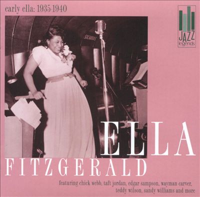 Early Ella: 1935-1940
