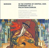 Borodin: In the Steppes of Central Asia; Polovtsian Dances