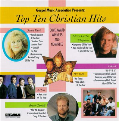 Top Ten Christian Hits
