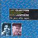 Jay Clayton & Don Lanphere:  TheJazz Alley Tapes