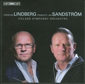 Christian Lindberg Conducts Jan Sandström