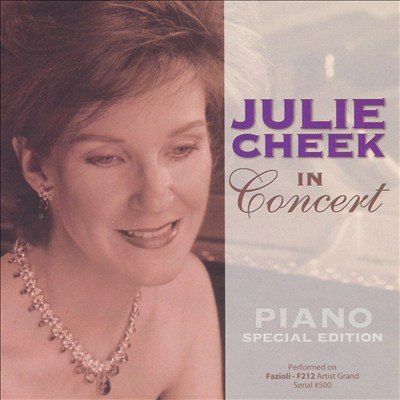 Julie Cheek in Concert