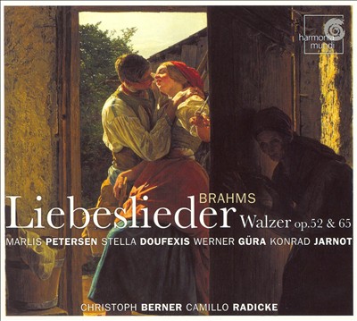 Brahms: Liebeslieder Walzer