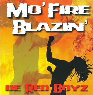 Mo' Fire Blazin'