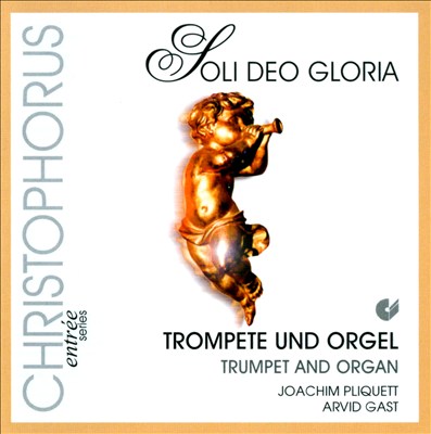 Sinfonia for trumpet & organ in D major
