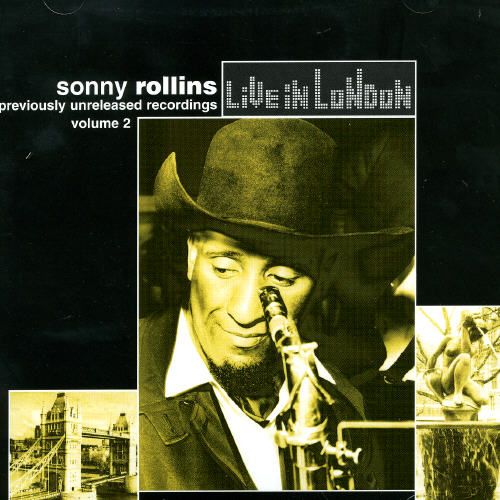 Live in London, Vol. 2