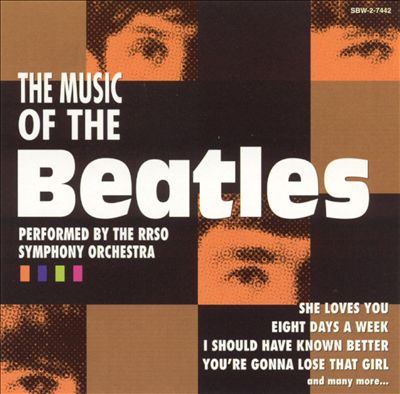 The Music of the Beatles, Vol. 2