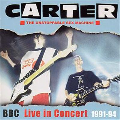 BBC Live in Concert 1991-1994