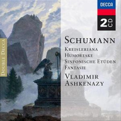 Schumann: Kreisleriana; Humoreske