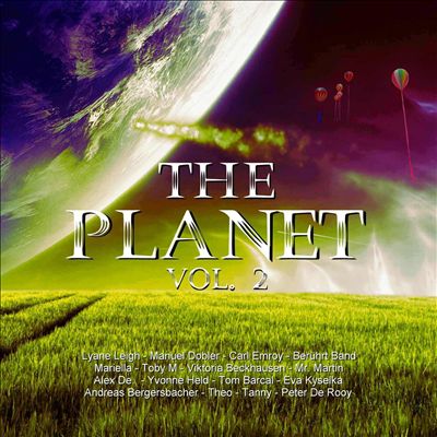 The Planet, Vol. 2