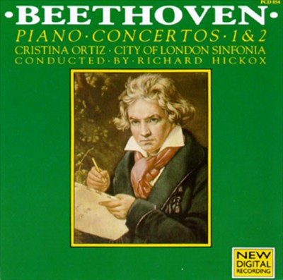 Beethoven: Piano Concertos 1 & 2