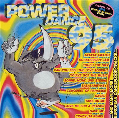 Power Dance '95