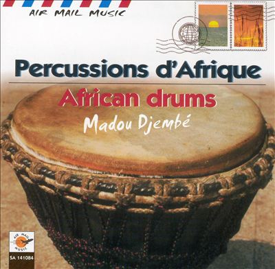 Air Mail Music: African Drums