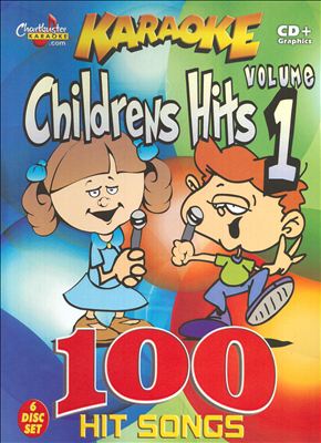 Chartbuster Karaoke: Childrens Hits, Vol. 1