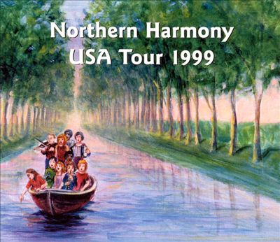 Northern Harmony USA Tour 1999