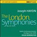 Joseph Haydn: The London Symphonies Nos. 93-104