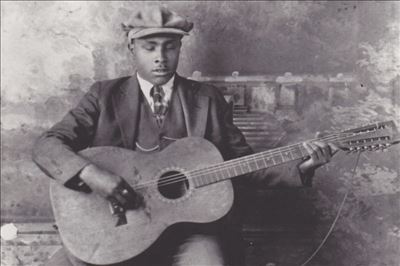 Blind Willie McTell Biography