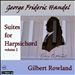 Handel: Suites for Harpsichord, Vol. 2