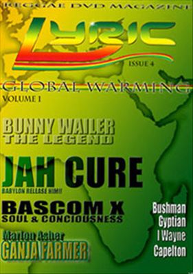 Lyric Reggae DVD: Global Warming, Vol. 1