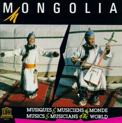 Mongolia Traditional Music
