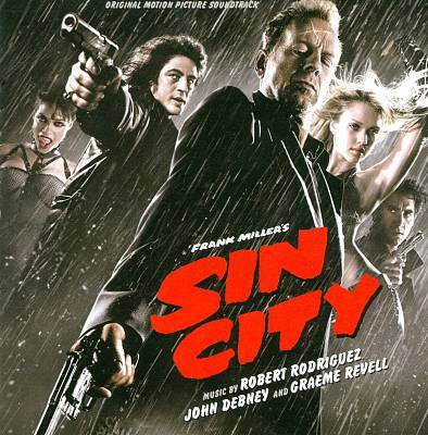 Sin City, film score