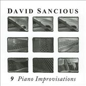 9 Piano Improvisations