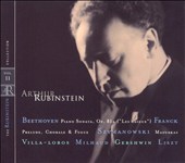 Rubinstein Collection, Vol. 11