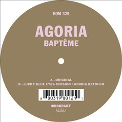 baixar álbum Agoria - Baptême