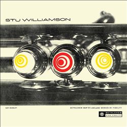 descargar álbum Stu Williamson - Stu Williamson