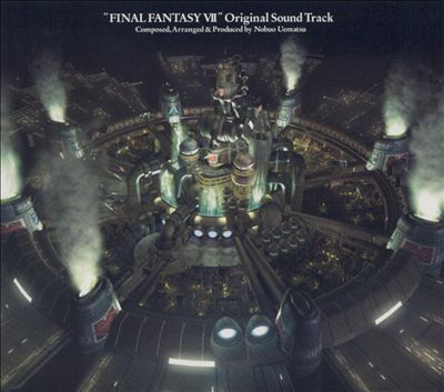 Final Fantasy VII [Original Soundtrack]