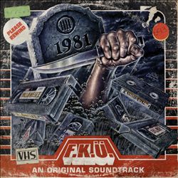 Album herunterladen FKÜ - 1981