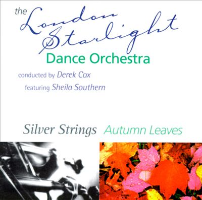 Silver Strings Autumn Leaves
