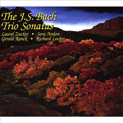 The J.S. Bach Trio Sonatas