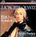 Johann Joachim Quantz: Trio-Sonaten