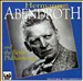 Hermann Abendroth and the Berlin Philharmonic