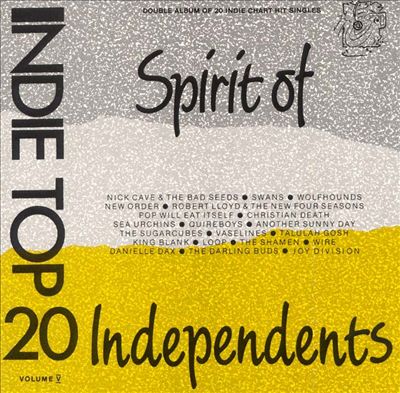 Spirit of Independence, Vol. 5