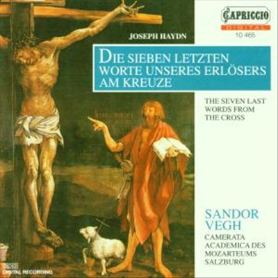 Haydn: Die Sieben letzen Worte unseres Erlösers am Kreuze