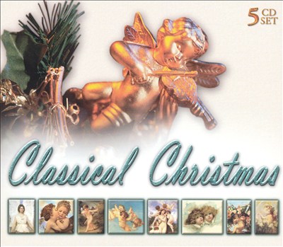 Classical Christmas [Laserlight Box Set 2001]