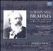 Brahms: Piano Concerto No. 2; Franck: Les Djinns; Liszt: Concerto Pathétique