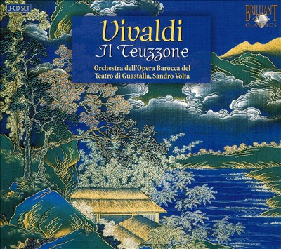 Antonio Vivaldi: Il Teuzzone