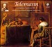 Telemann: Complete Overtures, Vol. 2