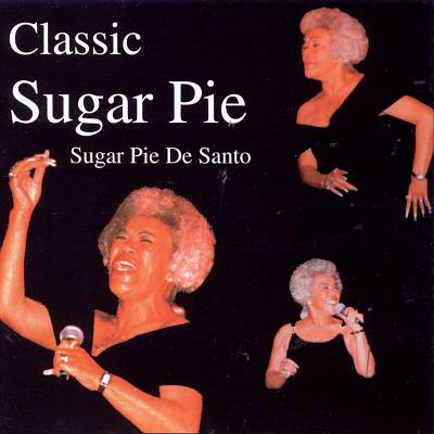 Classic Sugar Pie