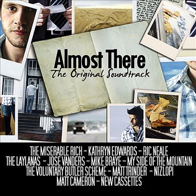 Almost There: The Original Soundtrack