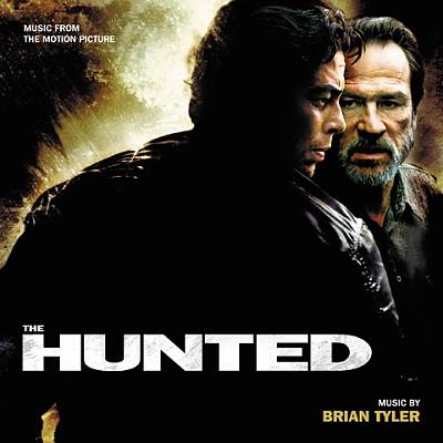 The Hunted, film score
