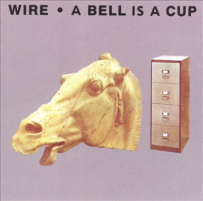 A Bell Is a Cup...Until It Is Struck