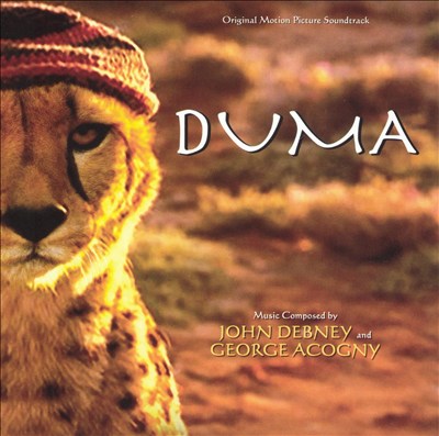 Duma, film score